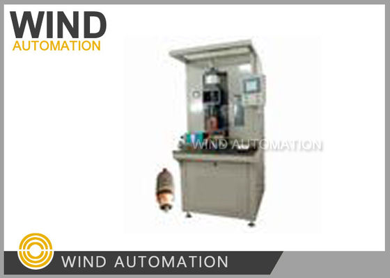 China CE Warmstapelmaschine Armatur Kommutator Fusionsmaschine Punktschweißen fournisseur