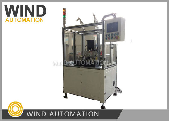 China Straight Lamination Stator Nadel Wicklungsmaschine für BLDC Motor fournisseur