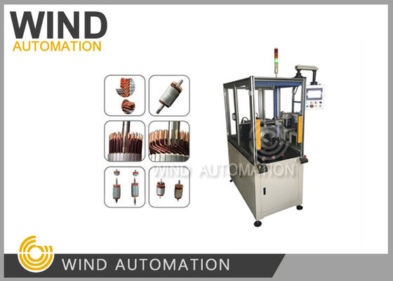 China OEM-Haarpin-Windemaschine Vertikaler Typ Armaturenkopf Drehmaschine fournisseur