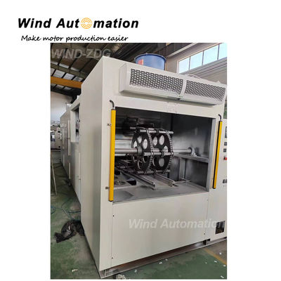 China Elektrische Fahrzeugwickler für elektrische Dreiräder Bürstenlos für 36Slots 48Slots 54Slots Hub Motors fournisseur