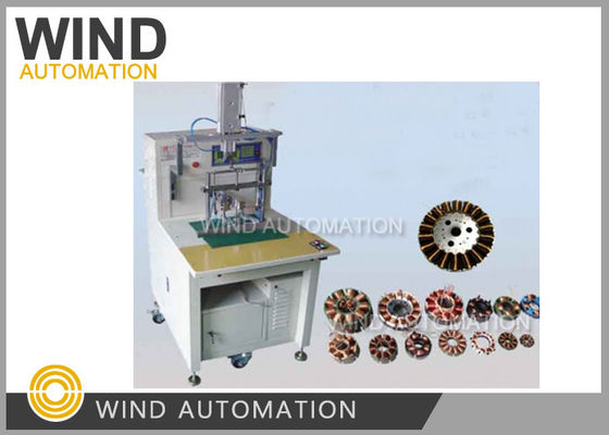 China 12pol / 36pol Flyer Winding Machine Einzelstation Bürstenlose Motoren Outrunner Stator fournisseur