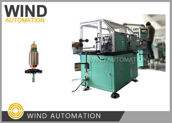 China 3.0KW 2500r/Min Zwei-Flieger-Windemaschine für Wipper-Mischmaschine fournisseur