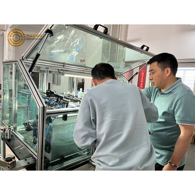 China Wie man 4Plole-Armaturen mit Winder herstellt fournisseur