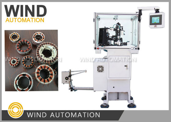China BLDC-Wicklungsmaschine für Wicklungsstator mit 12 Polen 800W bis 2000W fournisseur