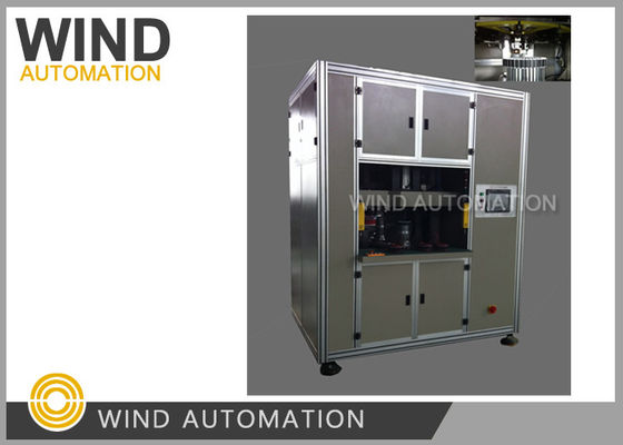 China Automatische Stator-Wellenwickelmaschine Automobil Automobil Generator Alternator fournisseur