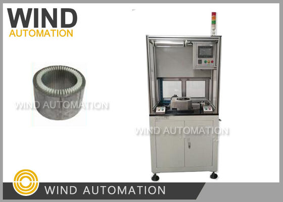 China DMD Material Papiereinsatzmaschine 96 Schlitze Neuer Energieantrieb Motorstator fournisseur