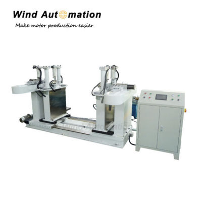 China Automatisierung der Produktion von Windgeneratoren Spulen Wickelmaschine fournisseur