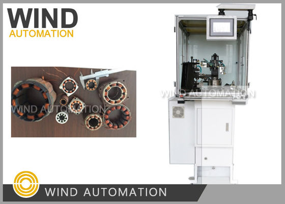 China Rund-Quadrat-Ventilator-Motor-Stator-Windemaschine / Bürstenlose Einlass-Windemaschine fournisseur