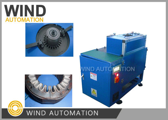 China Induktionspumpe Motor Schlitze Isolationsmaschine DMD Isolationspapier Polyester Einfüger fournisseur