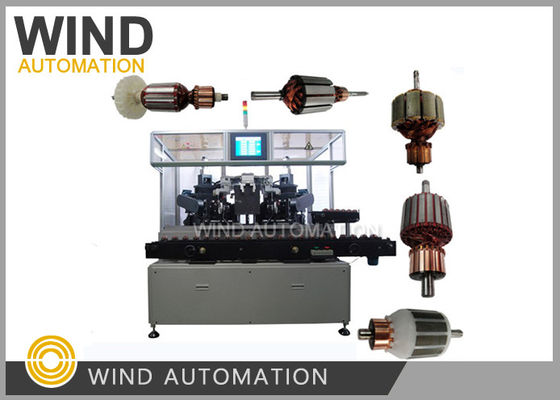 China WIND-DAB-5B Ventilator Motor Wickelmaschine Automatische dynamische Armatur Ausgleich Entfernen Gewicht Typ fournisseur