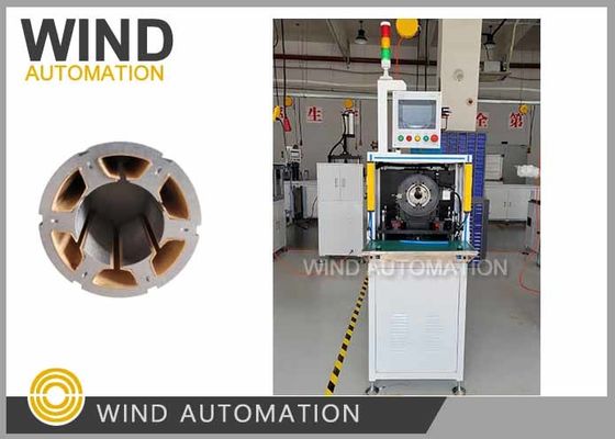 China BLDC-Motor-Stator-Schlitze Liner-Papier-Einsatzmaschine WIND-IP-5 fournisseur