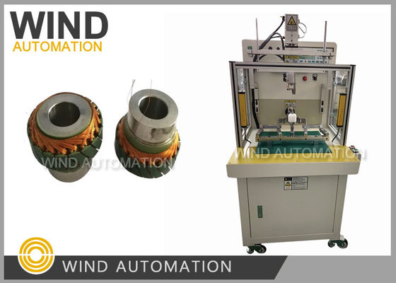 China Rotary Encoder Resolver Motor Rotor Stator Flyer Wicklungsmaschine für Elektroauto fournisseur