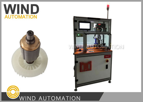 China Ferritmagnet Magnetisierer Rotor Magnetisierungs- und Prüfmaschine fournisseur