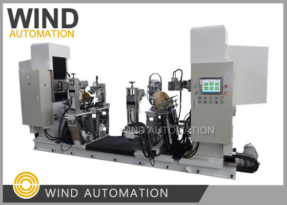 China Automatische Statormaschine mit vier Armen fournisseur