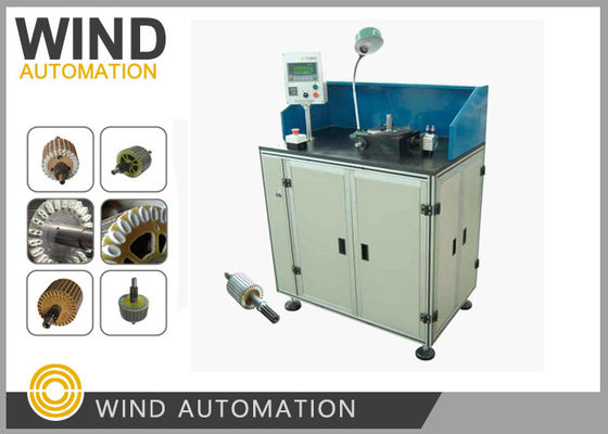 China Elektrische Isolationsmaschine Starter Armatur Zelle Polyester Einsatz Rotor fournisseur