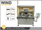 AWG20 BLDC Motor Stator Coil Winding Machine für die Herstellung von 9Slots12Slots Linear Nadel Winder in der Automobilindustrie fournisseur