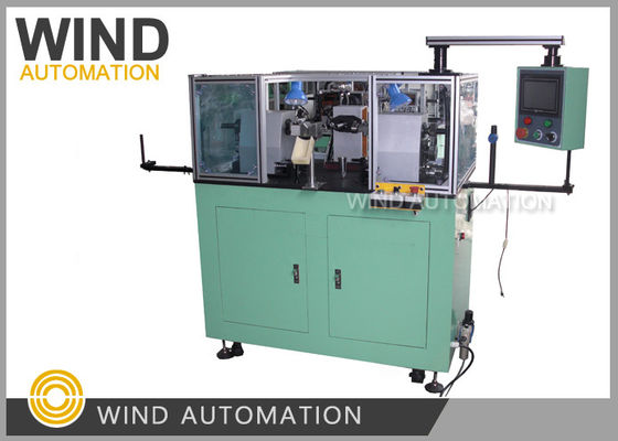 Feinstraht automatische Armatur Gleichstrommotor Spulenwickelmaschine AWG 40 bis AWG23 Dünn Kupferdraht 0,08 mm bis 0,55 mm fournisseur