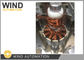 Landwirtschaftliche Motoren Stator Wicklmaschine Outrunner Rotor Flyer Wicklmaschine fournisseur