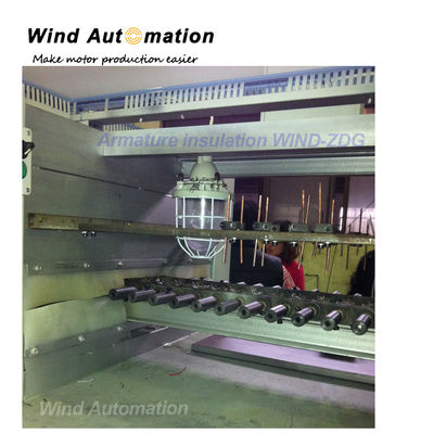 WIND-ZDG Motor Stator Rotor Lack Dippen Maschine fournisseur