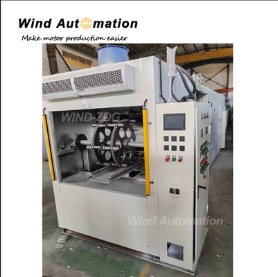 WIND-ZDG300-50 E Bike Lackmaschine Roll und Dip Maschine fournisseur