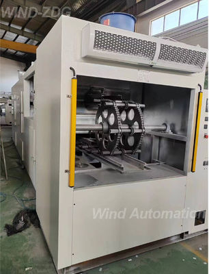 WIND-ZDG300-50 E Bike Lackmaschine Roll und Dip Maschine fournisseur