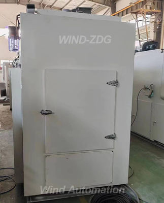 WIND-ZDG300-50 E Bike Lackmaschine Roll und Dip Maschine fournisseur