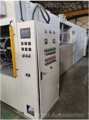 WIND-ZDG300-50 E Bike Lackmaschine Roll und Dip Maschine fournisseur