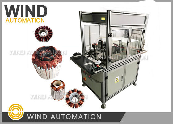 Outrunner Stator Winding Machine Fan Motor Ventilator External Rotor Winder
