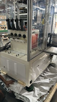 2 Pole Field Coil Vollautomatische Statorwickelmaschine Statoren fournisseur