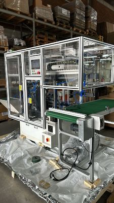 2 Pole Field Coil Vollautomatische Statorwickelmaschine Statoren fournisseur