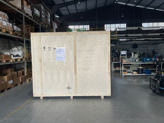 2 Pole Field Coil Vollautomatische Statorwickelmaschine Statoren fournisseur