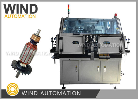 Maschine zur Wicklung von Armaturen-Spulen, Kraftwerkzeugmischer, Staubsauger, Motorwindler fournisseur