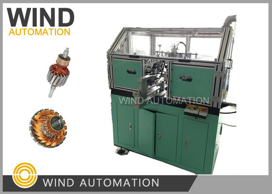 Maschine zur Wicklung von Armaturen-Spulen, Kraftwerkzeugmischer, Staubsauger, Motorwindler fournisseur