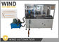50MT Geradeantriebene Armaturenwickelmaschine / Flachdrahtstempel-Punchformmaschine fournisseur