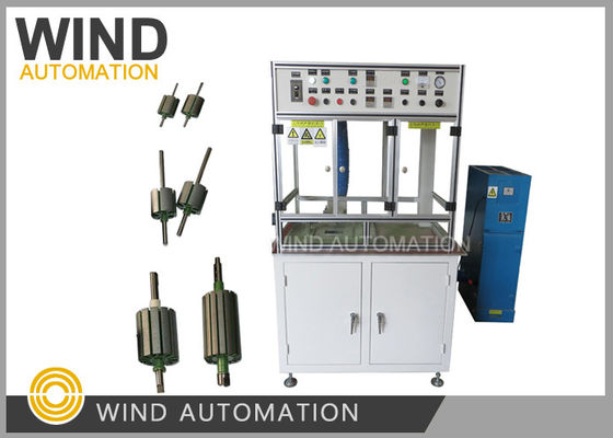 Epoxidharzpulverbeschichtungsmaschine Kleiner Motor Rüstung Rotor Elektrostatische fournisseur