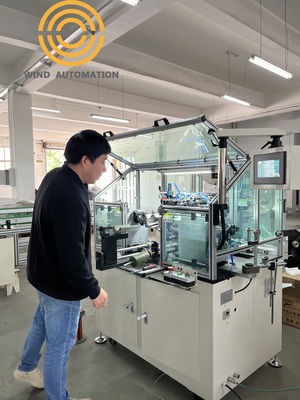 Wie man 4Plole-Armaturen mit Winder herstellt fournisseur