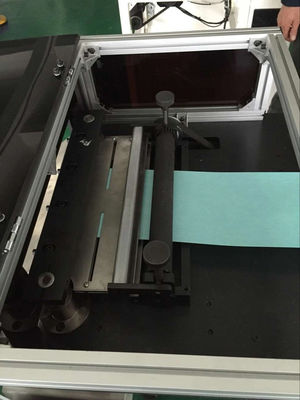 Automatische Isolator-Papierschneidmaschine fournisseur