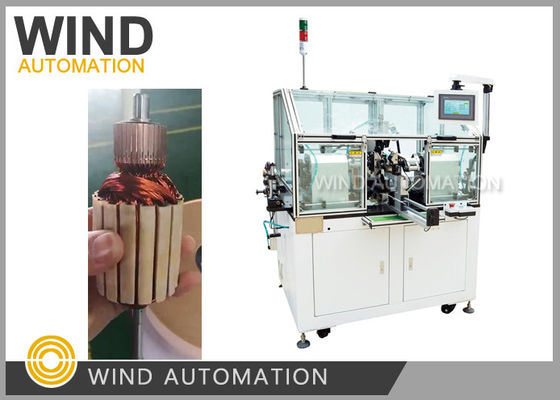 Automatic Armature Coil Forming Machine With Japan Style Winding Way