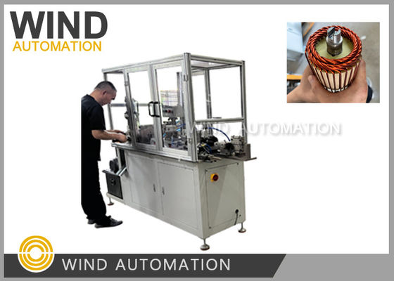 Runddrahtformmaschine Konformadora De Alambre Runddrahtformmaschine AWG12 AWG7 2 mm bis 4 mm fournisseur