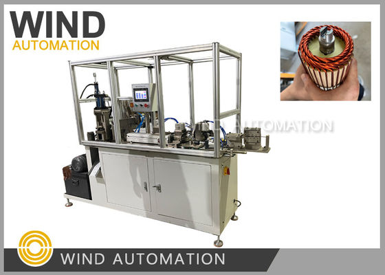 Runddrahtformmaschine Konformadora De Alambre Runddrahtformmaschine AWG12 AWG7 2 mm bis 4 mm fournisseur