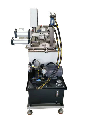 Runddrahtformmaschine Konformadora De Alambre Runddrahtformmaschine AWG12 AWG7 2 mm bis 4 mm fournisseur