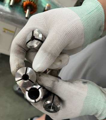 Schweißmaschine für die Schweißung von Stangen fournisseur