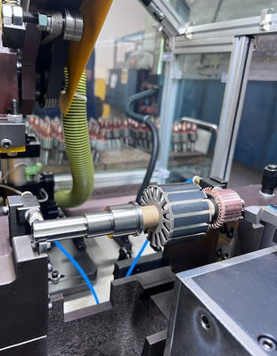 WIND-CT-TH4 Kommutator Drehmaschine Diamant V Halter und Diamant Schneider fournisseur