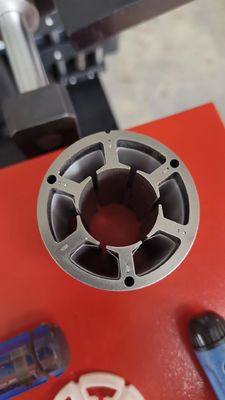 Außenrotor-Ventilator-Motor-Stator-Schlitze Liner-Papier-Einsatzmaschine WIND-IP-3 fournisseur