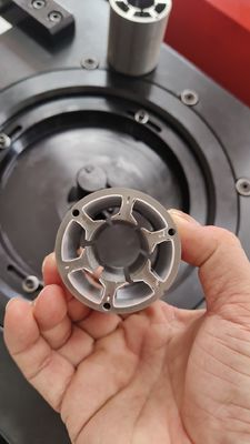 Außenrotor-Ventilator-Motor-Stator-Schlitze Liner-Papier-Einsatzmaschine WIND-IP-3 fournisseur