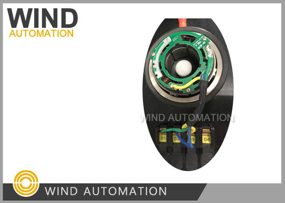Dynometer BLDC Motor Stator Prüfung Gleichstromwiderstand Induktivität Überspannung Isolierung Rotation fournisseur