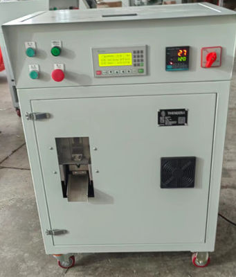 Schiefe Schlittenpumpe Motor Isolationspapier Polyester Forming Creasing Schneidmaschine fournisseur