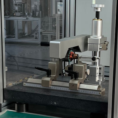 Rundheitsprüfgerät für Armaturen Elektromotortester für gebürsteten Gleichstrommotor fournisseur