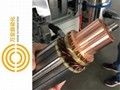 Maschine zur Unterschneidung mit Schlittenkommu­tator für die Schleifung von Mica fournisseur
