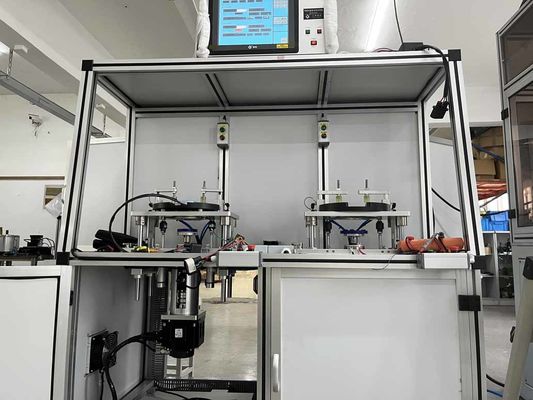 BLDC-Motor Elektromotortestgeräte Hysterese-Dynamometer Stromspannung RPM-Tester fournisseur